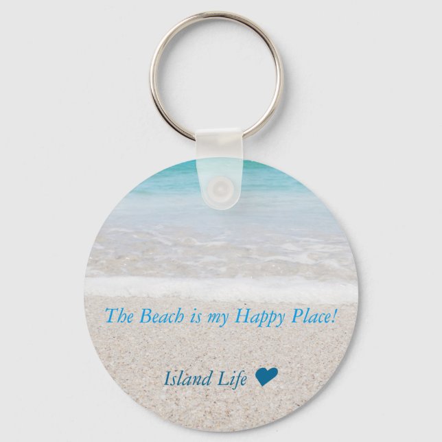 Ocean Key Chain (Front)