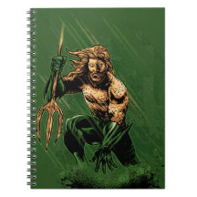 Ocean King Trident Warrior Dynamic Comic Art