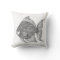 Ocean Lake Fish Theme Pillow