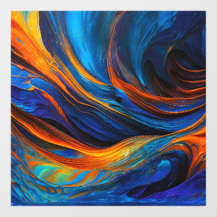 Ocean Lava "Astralswirl" Floor Decals