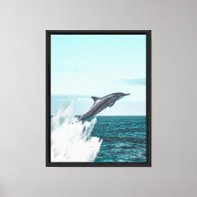 Ocean Leap of Freedom