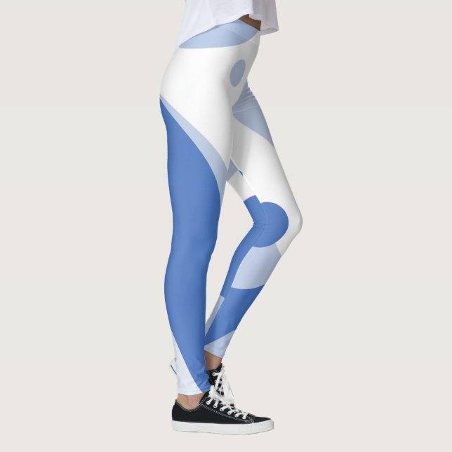 Ocean Leggings (Right)