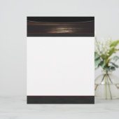 Ocean Letterhead (Standing Front)