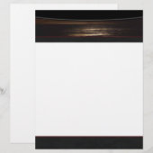 Ocean Letterhead (Front/Back)