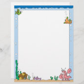 Ocean Letterhead (Front/Back)
