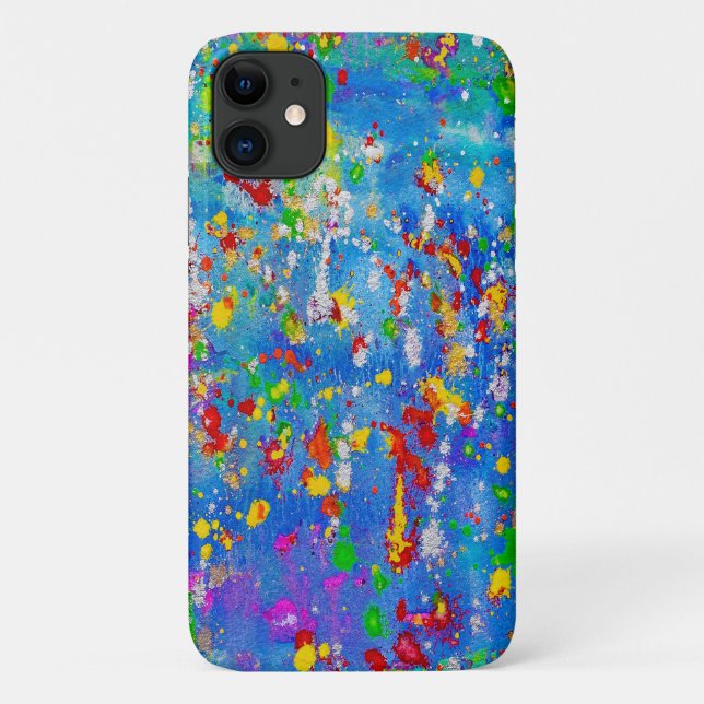 Ocean Life Case-Mate iPhone Case (Back)