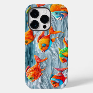Ocean Life Case-Mate iPhone 14 Pro Case