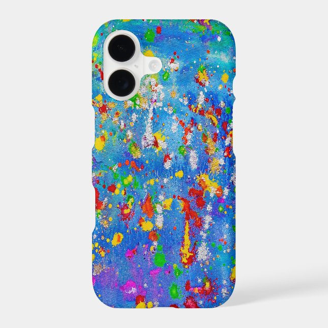 Ocean Life Iphone Case (Back)