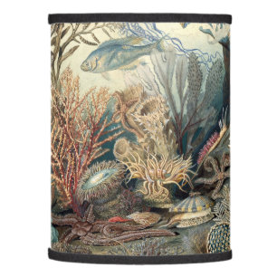 Ocean Life Lamp Shade