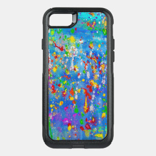 Ocean Life OtterBox Commuter iPhone SE/8/7 Case