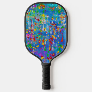 Ocean Life Pickleball Paddle