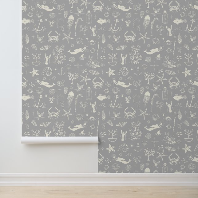 Ocean life Wallpaper (Application)