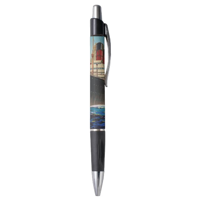 OCEAN LINER PEN (Bottom (Vertical))