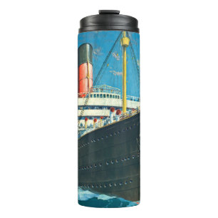 OCEAN LINER THERMAL TUMBLER