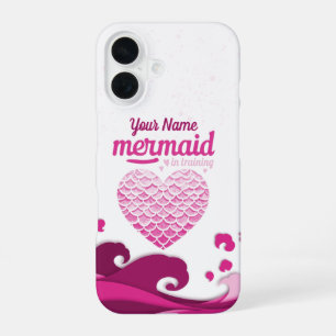 Ocean Love iPhone 16 Case