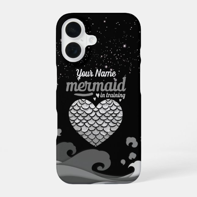 Ocean Love iPhone Case (Back)