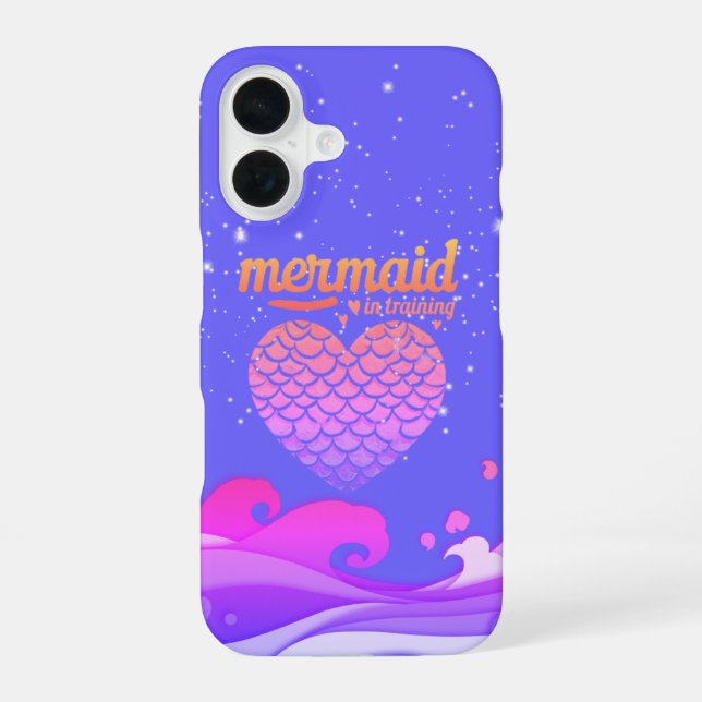 Ocean Love iPhone Case (Back)