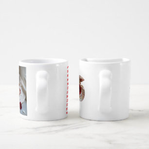 Ocean Love Mug Set (2) – Seashell, Rose & Pearl Co