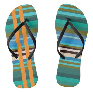 Ocean Lover Flip Flops