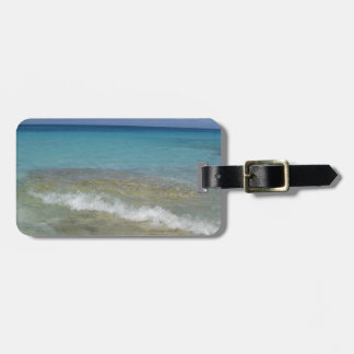 Ocean Luggage Tag