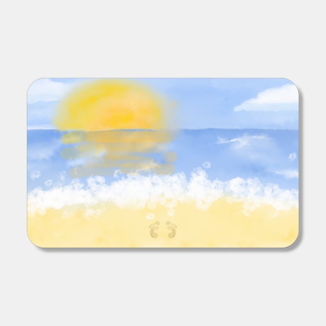 Ocean Matchbox Matchboxes (Front)