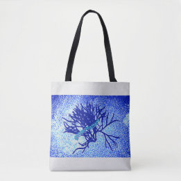 Ocean Matters- Atlantic Full Color Tote