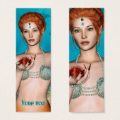 Ocean Mermaid (Front & Back)