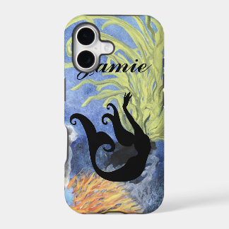 ocean mermaid iphone covers