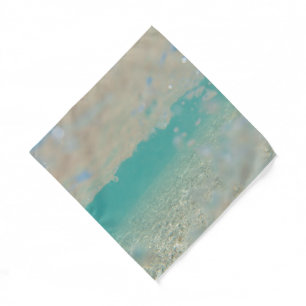 Ocean Mermaid Sea Sparkles Dream 1 Bandana