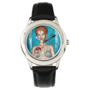 Ocean Mermaid Watch