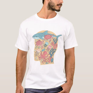 Ocean mind T-Shirt