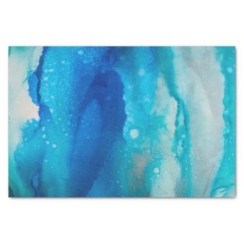 Ocean Moods Tissue Paper  Style 5  Gifts