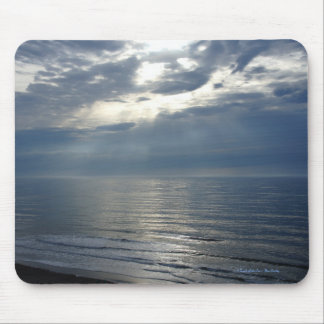 Ocean Morning Mouse Pad