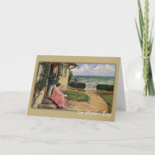 Ocean Mother's Day Card