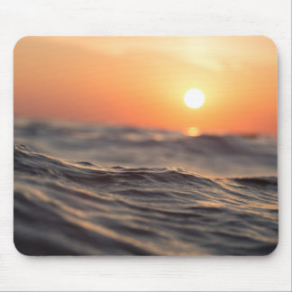 ocean, nature, sea mouse pad