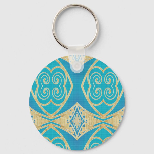 Ocean Navigator Keychain (Front)