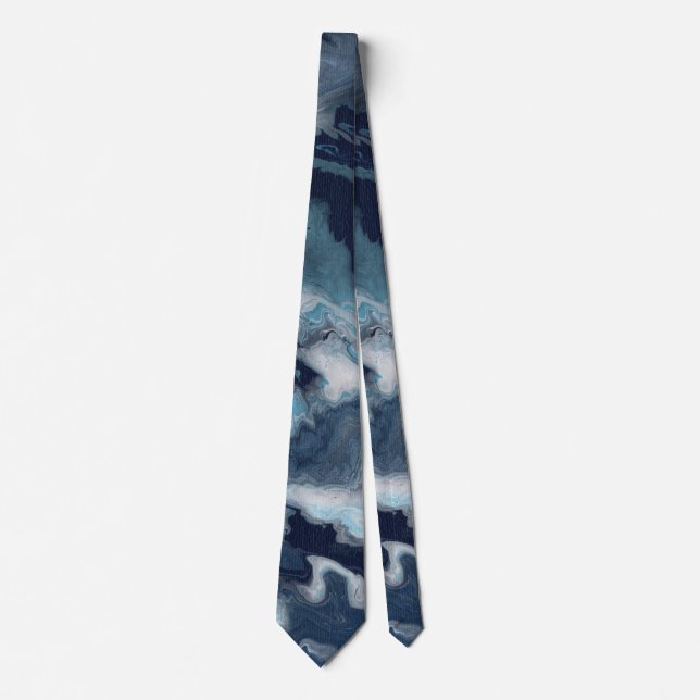 Ocean Neck Tie (Front)