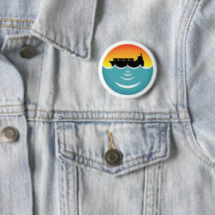 ocean noise pollution awareness button