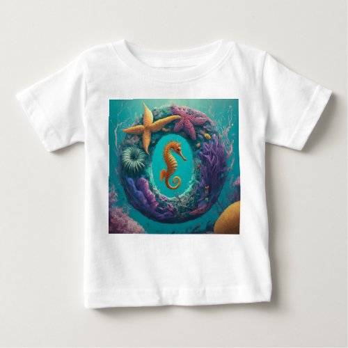 Ocean Odyssey T_Shirt Design