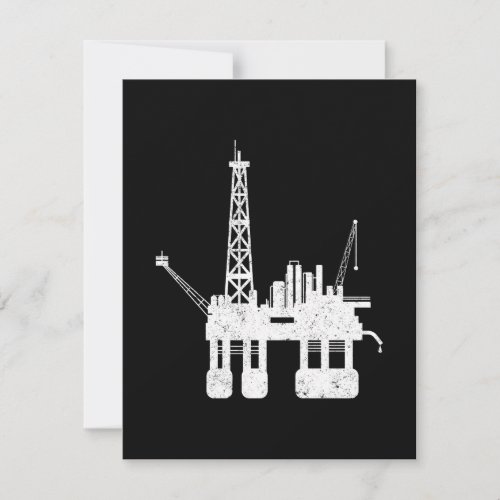Ocean Oilfield Driller Drilling Rig