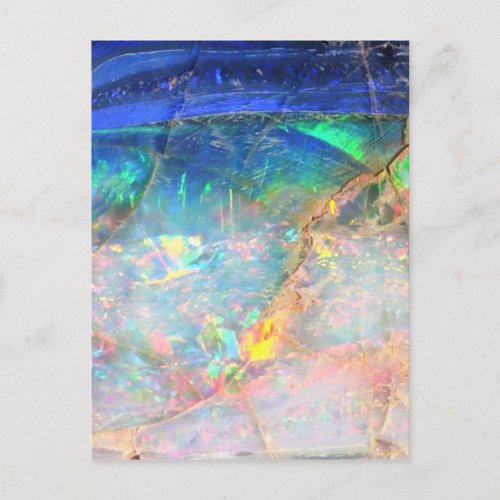 Ocean Opal Postcard