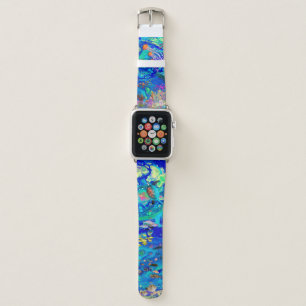 Ocean Paradise Apple Watch Band