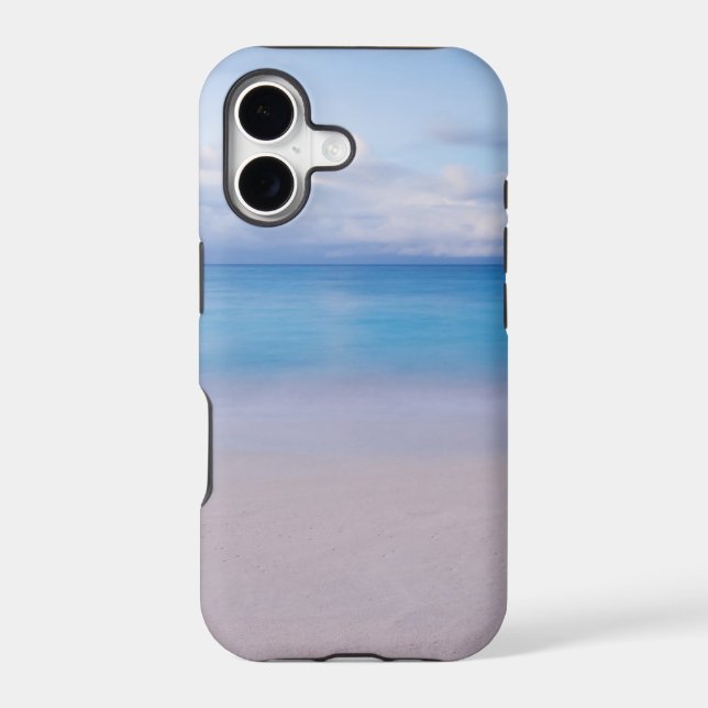 Ocean Paradise Iphone Case (Back)