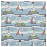 Ocean Pattern fabric