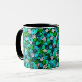 Ocean Pebbles Mug