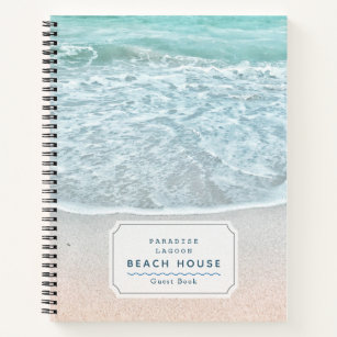 WELCOME To Our Beach House: Guest Journal for Vacation Home Beach / Guest  Book for Rental Property / Guest Book for Vacation Home Personalized.:  Publishing, Sirena: 9798672087764: : Books