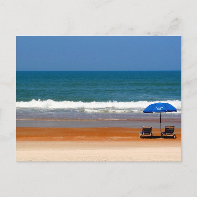 Ocean Postcard (Front)