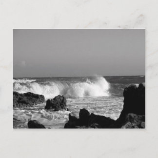 Ocean Postcard