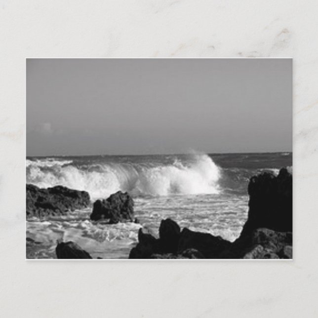 Ocean Postcard (Front)