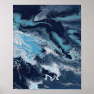 Ocean Poster
